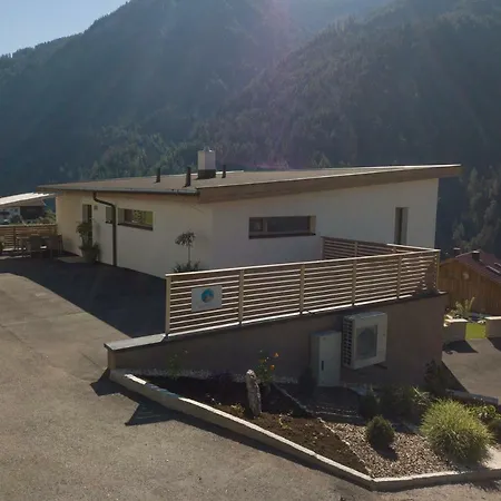 Apart Kaunergrat Kauns Exterior photo